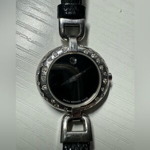 Movado Vivo Diamond watch 27mm
